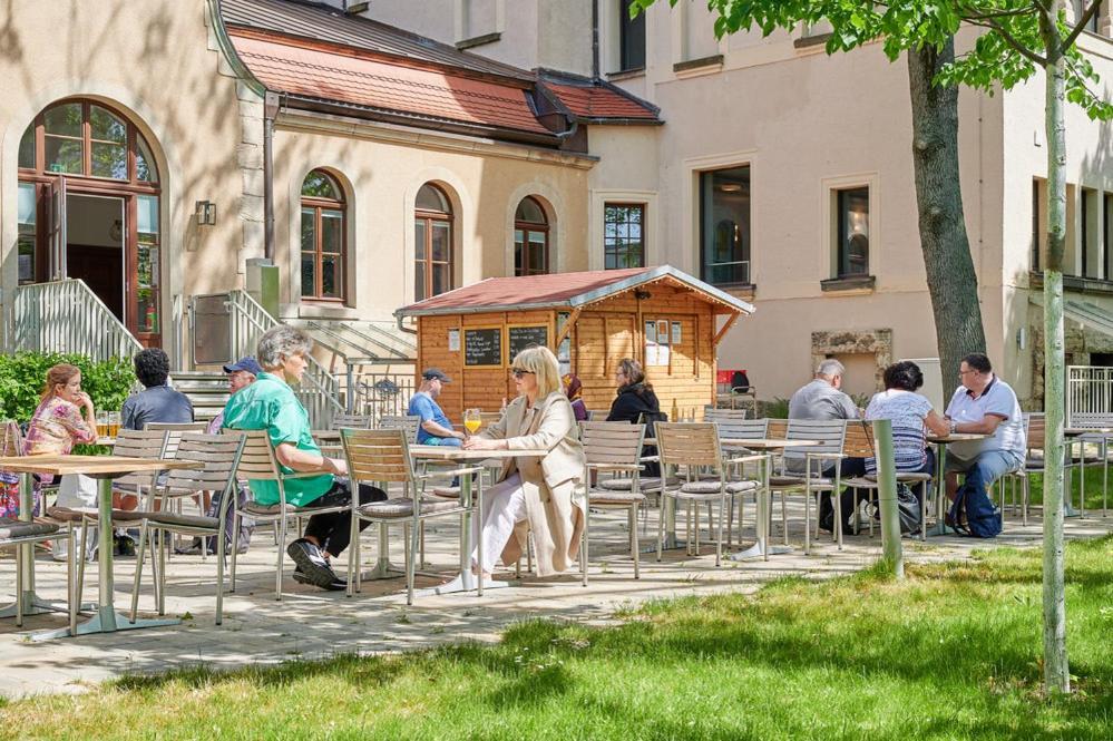Philippus Inklusionshotel Leipzig Exterior photo